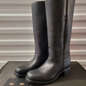 The frye Collection Campus 14L Boot.